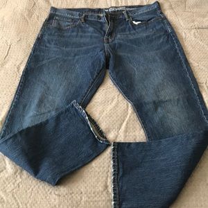 Gap Jeans, men’s 38x32